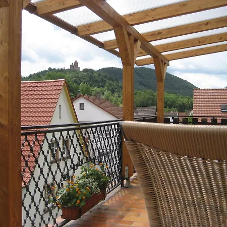 公寓 Schehl Erlenbach (Rhineland-Palatinate)