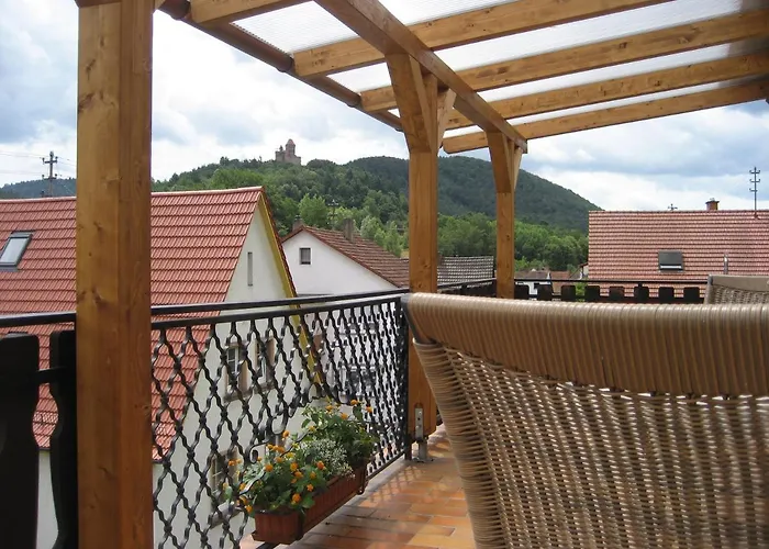 דירה Schehl Erlenbach (Rhineland-Palatinate)